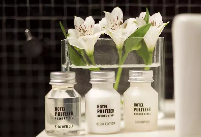 Fotos del hotel Pulitzer Buenos Aires:  21