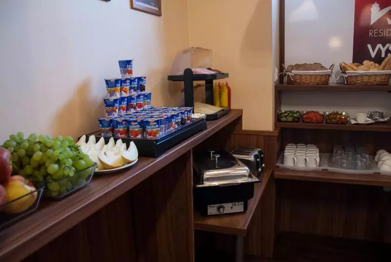 Fotos del hotel Residence Vysta:  7