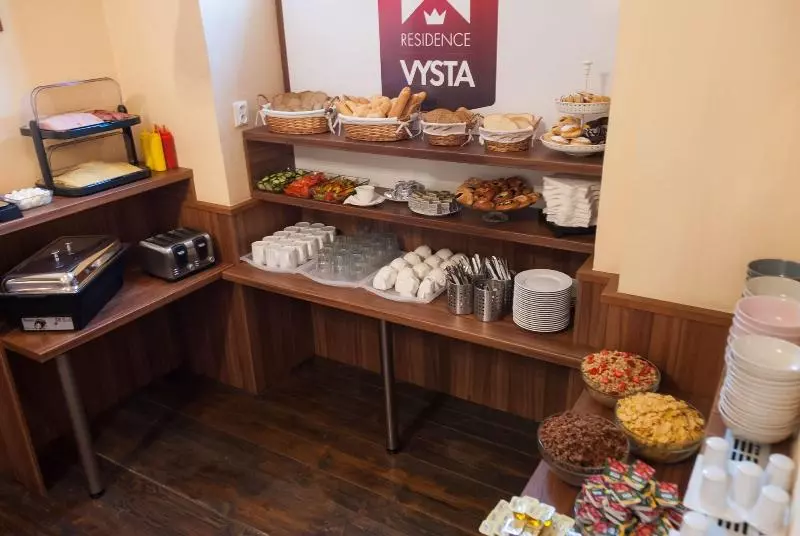 Fotos del hotel Residence Vysta:  12