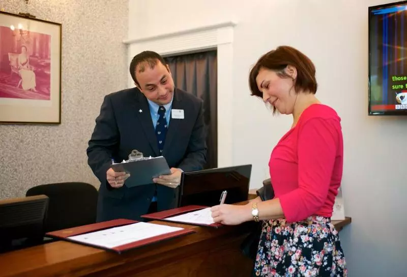 Fotos del hotel The Goodenough On Mecklenburgh Square:  3