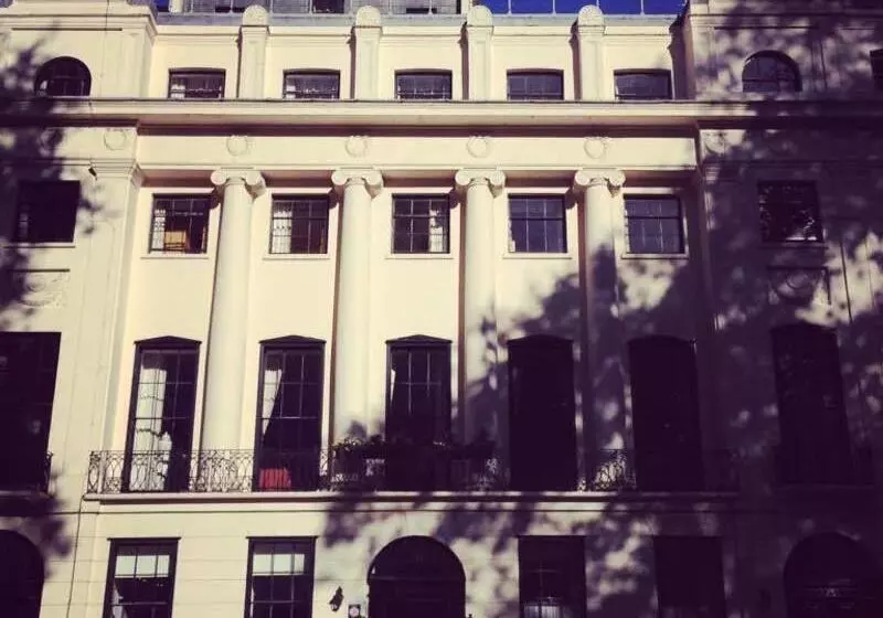 The Goodenough On Mecklenburgh Square