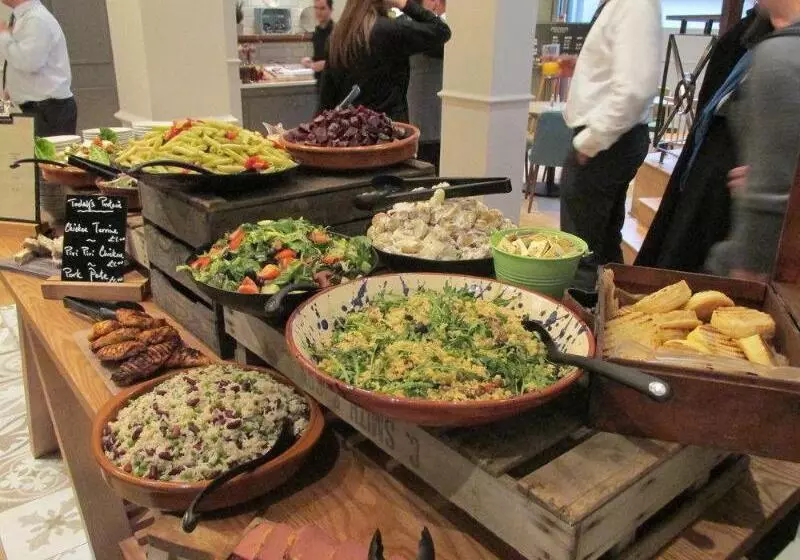 Fotos del hotel The Goodenough On Mecklenburgh Square:  2