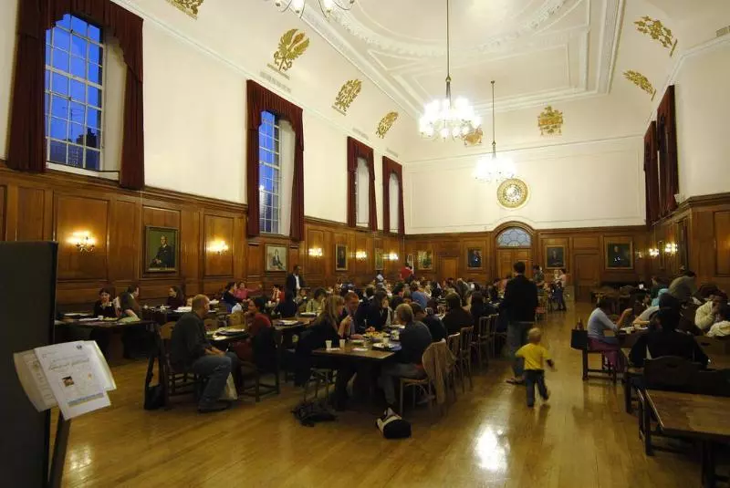 Fotos del hotel The Goodenough On Mecklenburgh Square:  11