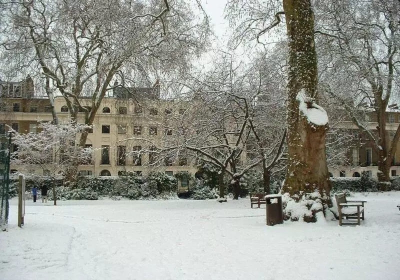 Fotos del hotel The Goodenough On Mecklenburgh Square:  9