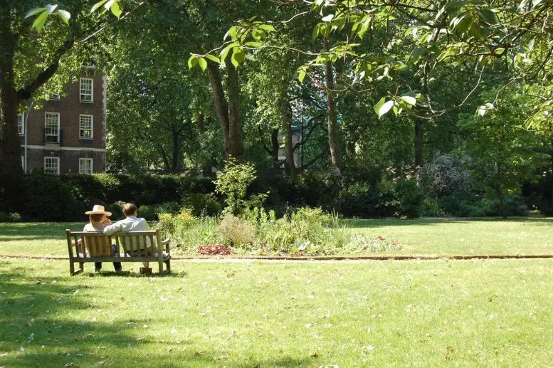 Fotos del hotel The Goodenough On Mecklenburgh Square:  6