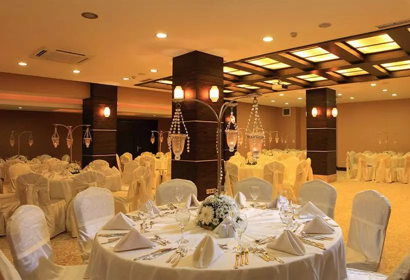 Fotos del hotel Rescate Boutique Hotel Ankara:  17