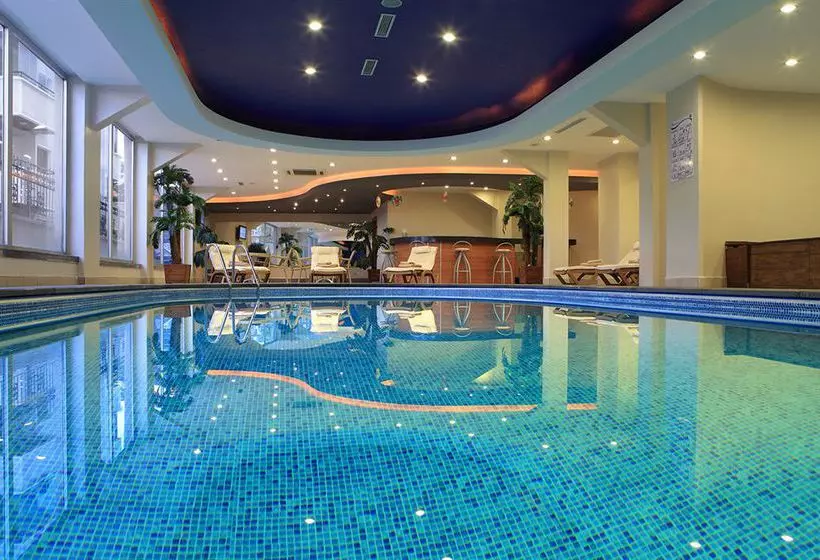 Fotos del hotel Rescate Boutique Hotel Ankara:  2