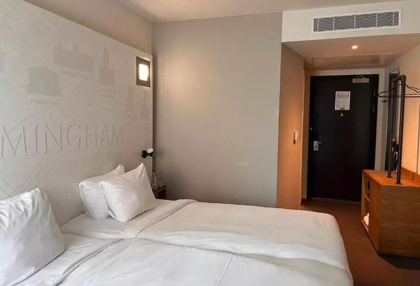 Fotos del hotel Penta Birmingham:  11
