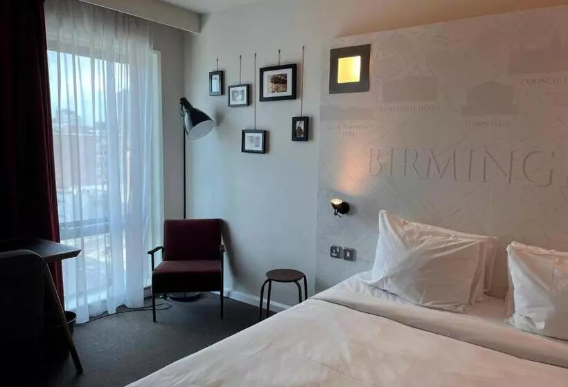 Fotos del hotel Penta Birmingham:  8