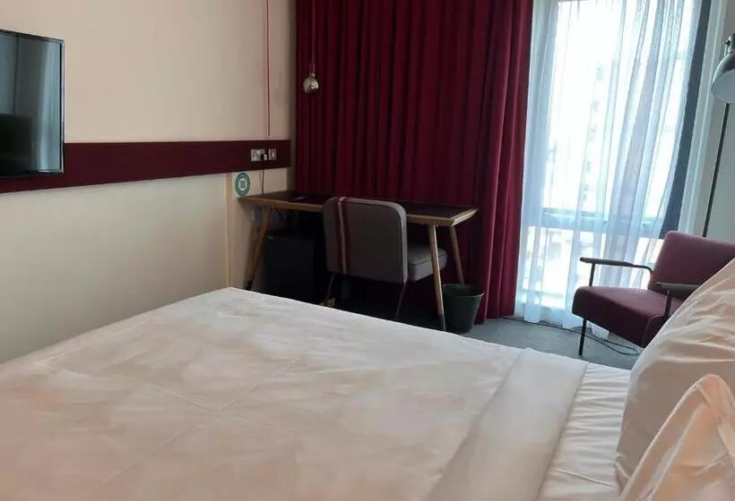 Fotos del hotel Penta Birmingham:  16