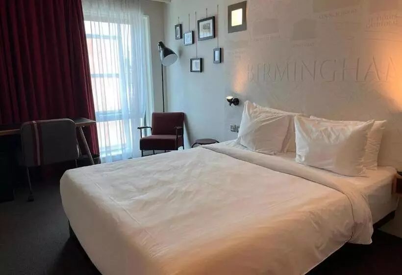Fotos del hotel Penta Birmingham:  9