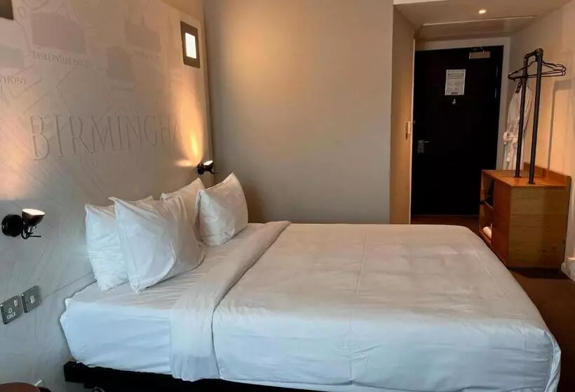 Fotos del hotel Penta Birmingham:  10