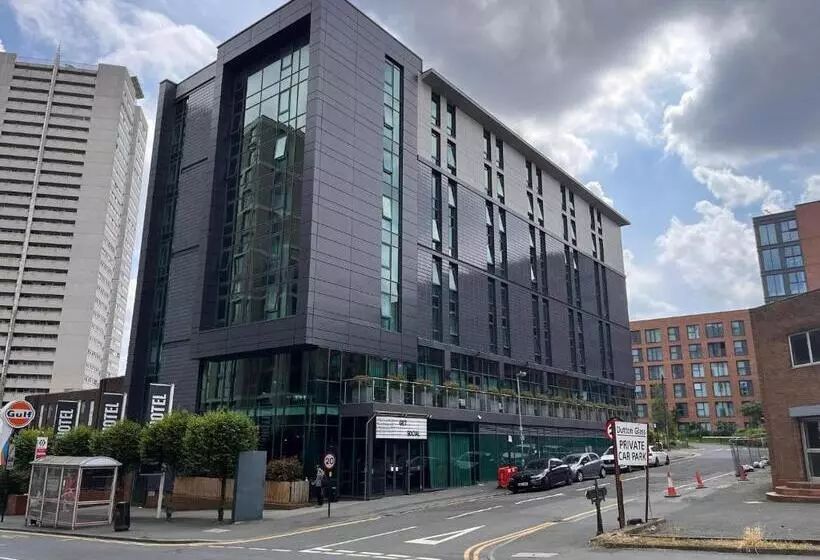 Fotos del hotel Penta Birmingham:  5