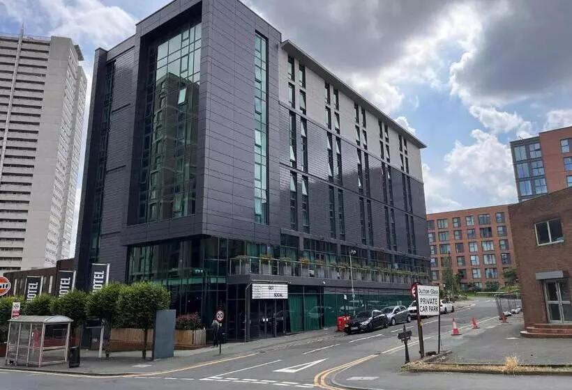 Fotos del hotel Penta Birmingham:  3