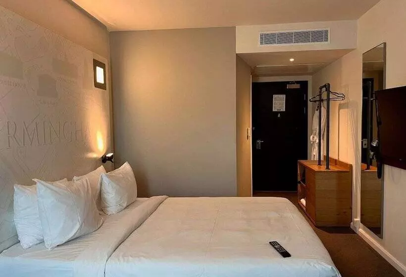 Fotos del hotel Penta Birmingham:  20