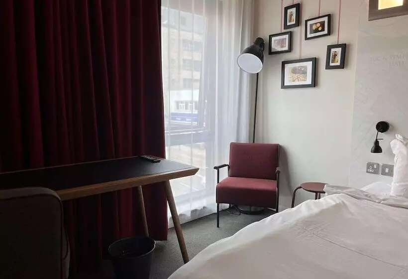 Fotos del hotel Penta Birmingham:  21