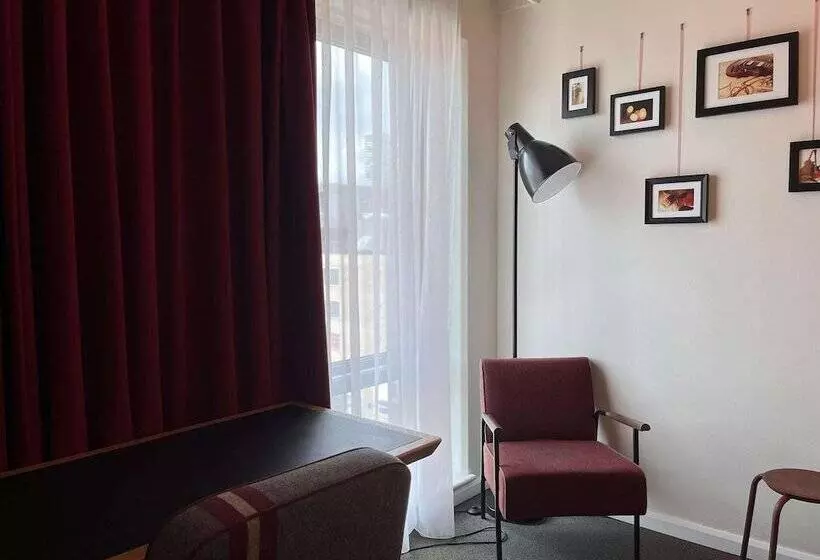 Fotos del hotel Penta Birmingham:  24