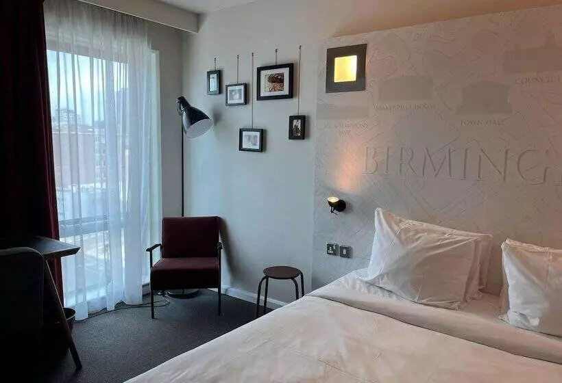 Fotos del hotel Penta Birmingham:  4