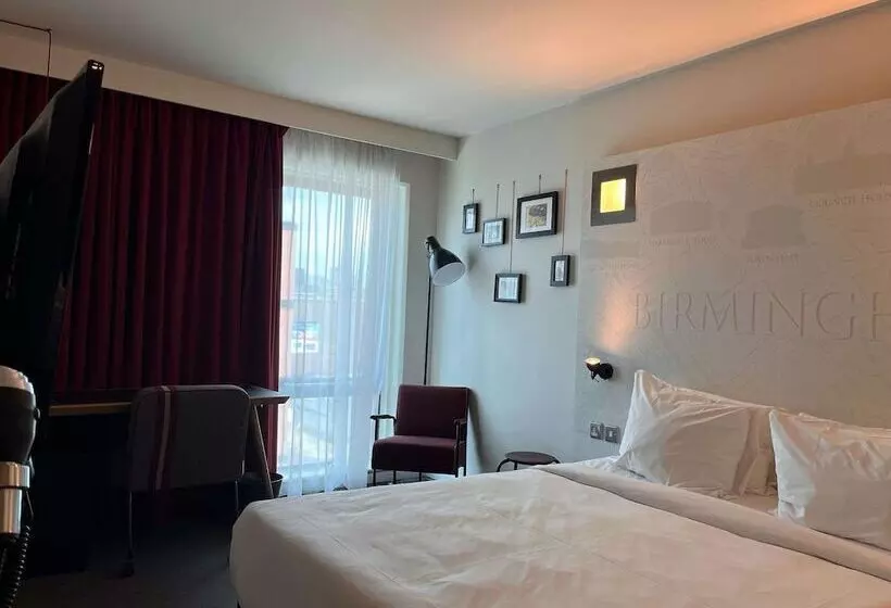 Fotos del hotel Penta Birmingham:  13