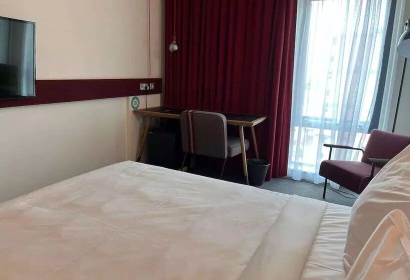 Fotos del hotel Penta Birmingham:  12