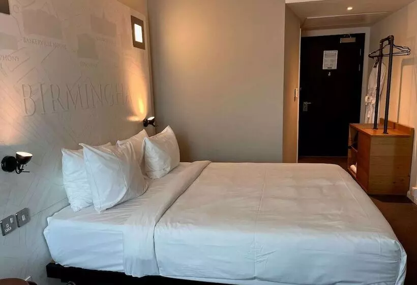 Fotos del hotel Penta Birmingham:  14