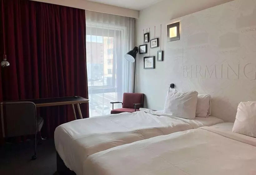 Fotos del hotel Penta Birmingham:  23
