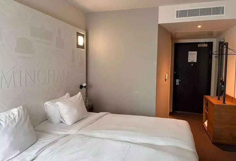 Fotos del hotel Penta Birmingham:  17