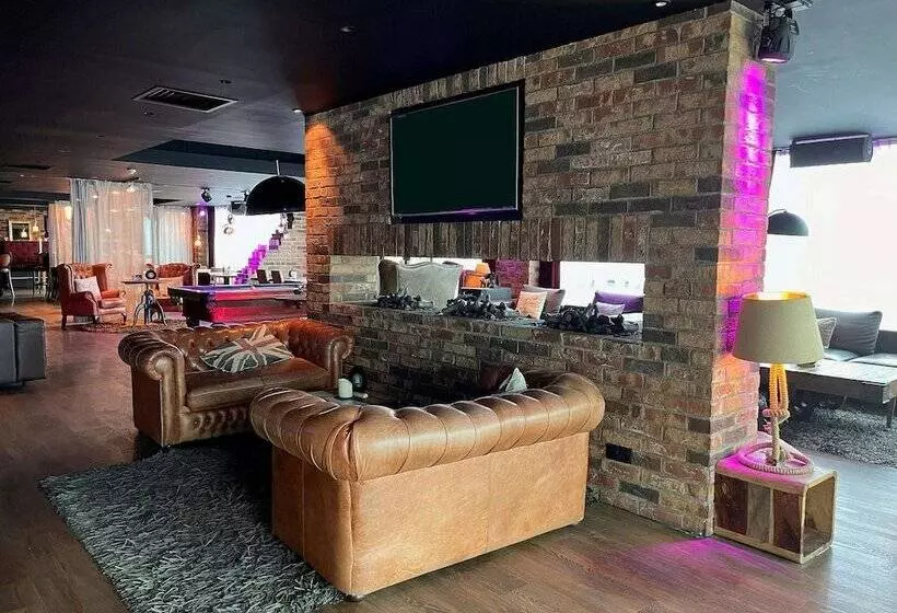 Fotos del hotel Penta Birmingham:  25