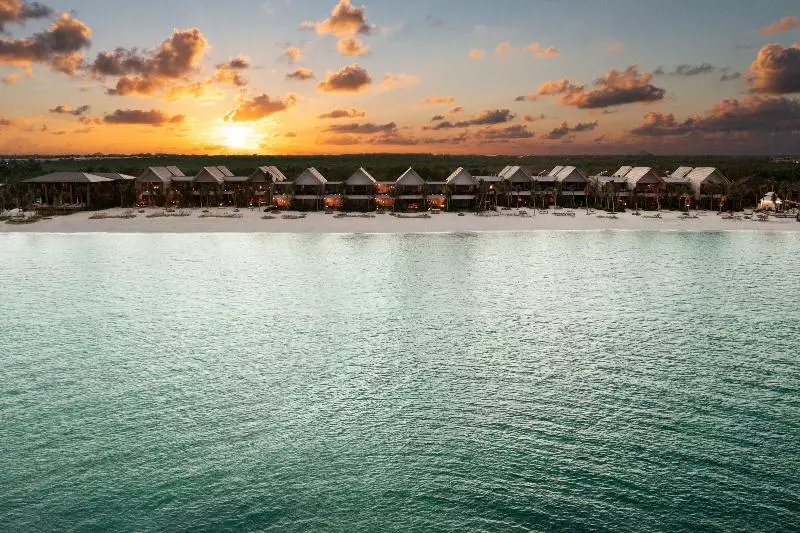 Fotos del hotel Banyan Tree Mayakoba:  23