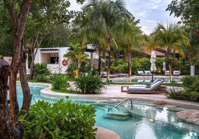 Fotos del hotel Banyan Tree Mayakoba:  16