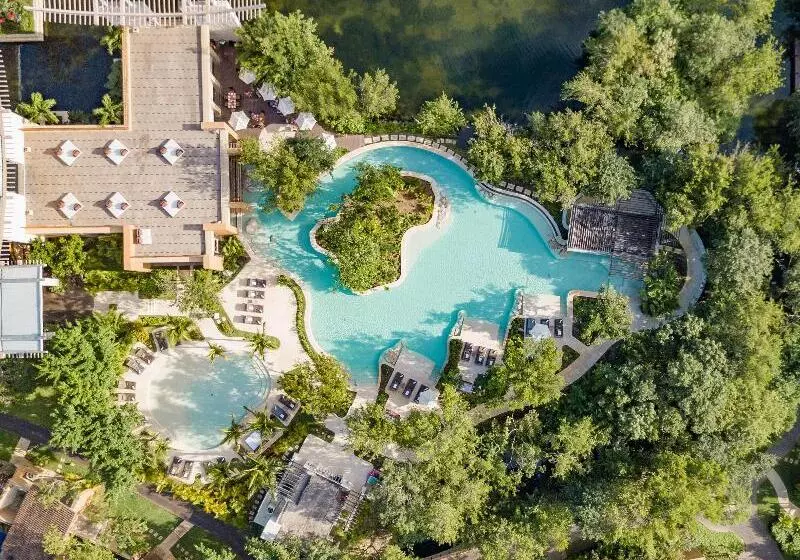 Banyan Tree Mayakoba