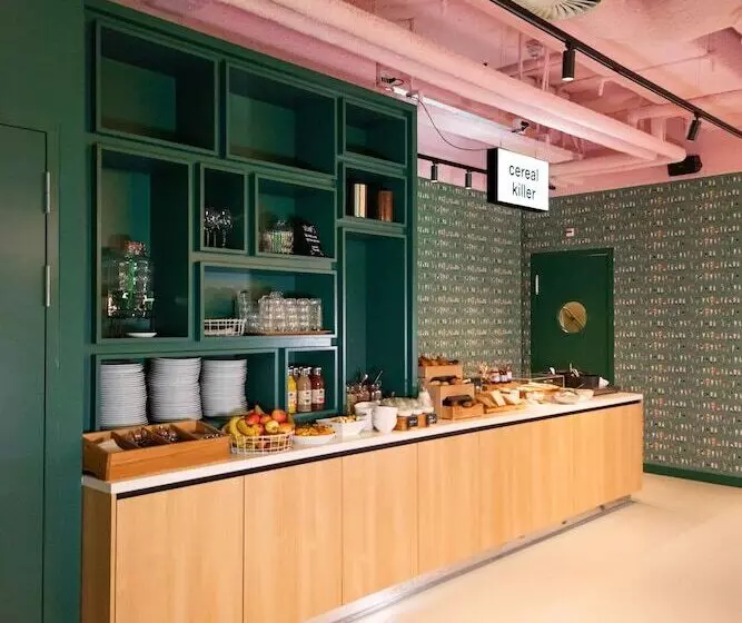 Fotos del hotel Conscious  Vondelpark:  20