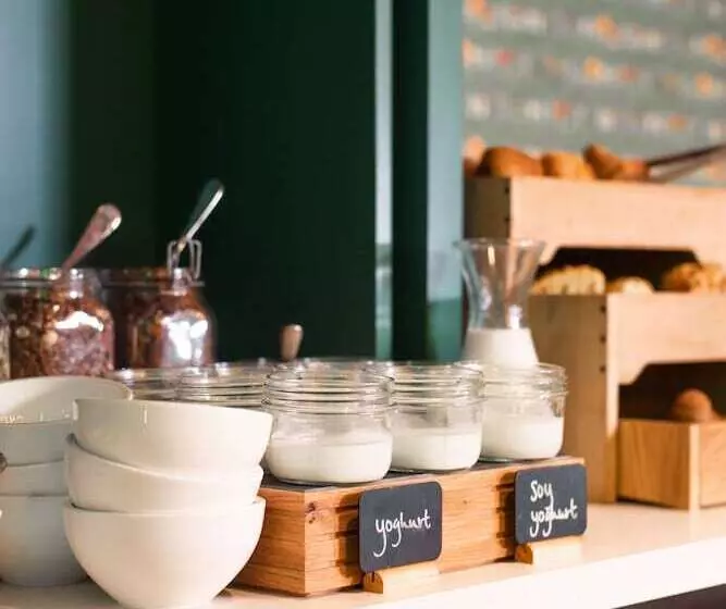 Fotos del hotel Conscious  Vondelpark:  12