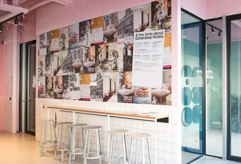 Fotos del hotel Conscious  Vondelpark:  5