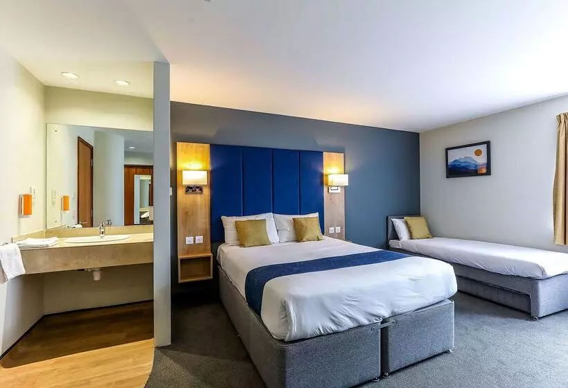 Fotos del hotel Days Inn Peterborough:  11