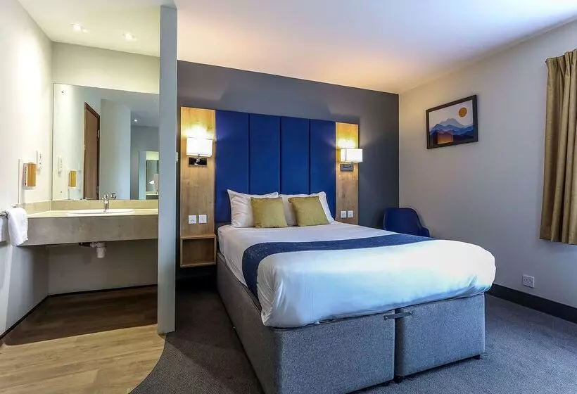 Fotos del hotel Days Inn Peterborough:  14