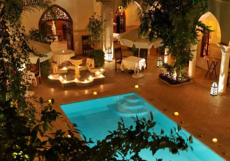 Fotos del hotel Demeures D Orient Riad & Spa:  25