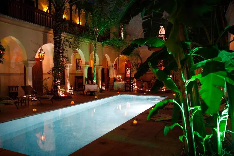 Fotos del hotel Demeures D Orient Riad & Spa:  2
