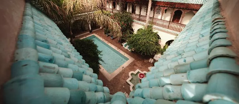 Fotos del hotel Demeures D Orient Riad & Spa:  10