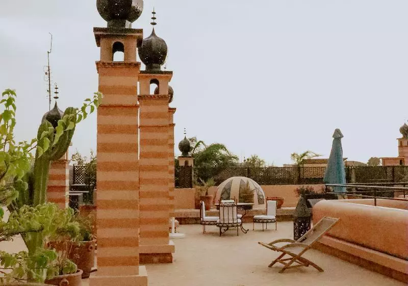 Fotos del hotel Demeures D Orient Riad & Spa:  13