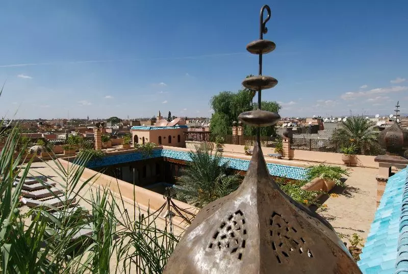 Fotos del hotel Demeures D Orient Riad & Spa:  8