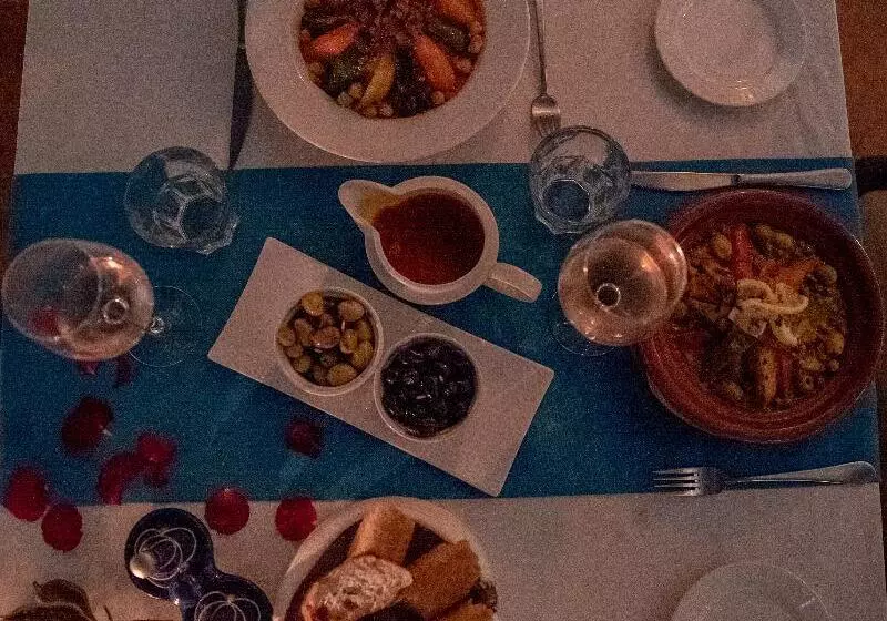 Fotos del hotel Demeures D Orient Riad & Spa:  17