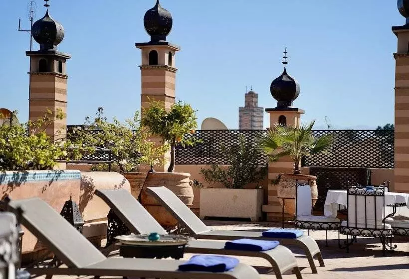 Fotos del hotel Demeures D Orient Riad & Spa:  18