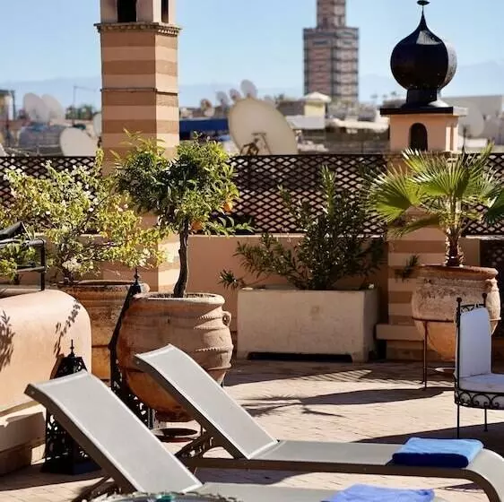 Fotos del hotel Demeures D Orient Riad & Spa:  21