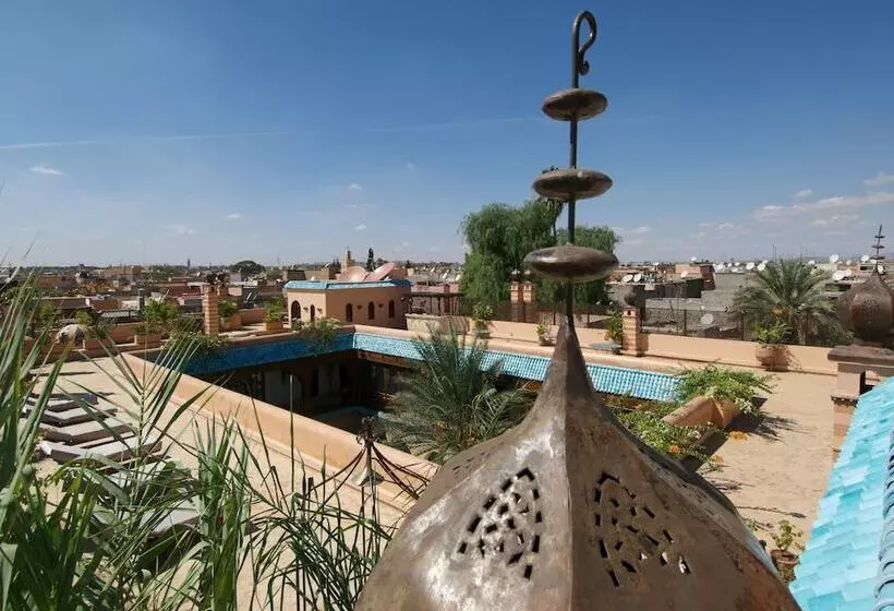 Fotos del hotel Demeures D Orient Riad & Spa:  14