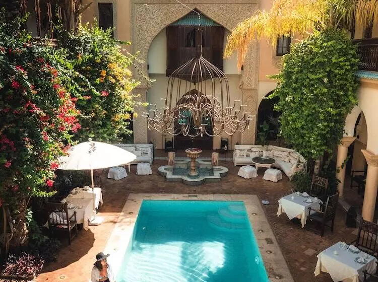 Fotos del hotel Demeures D Orient Riad & Spa:  15