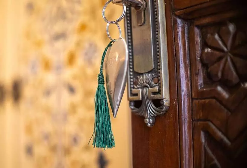 Fotos del hotel Demeures D Orient Riad & Spa:  7