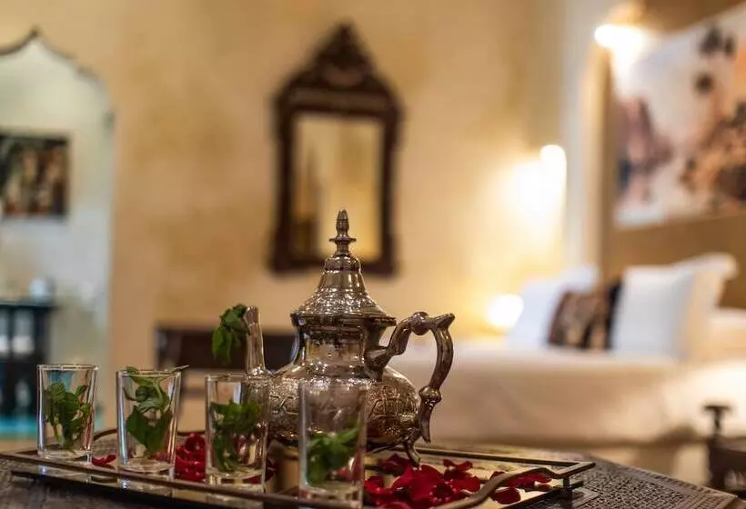Fotos del hotel Demeures D Orient Riad & Spa:  9