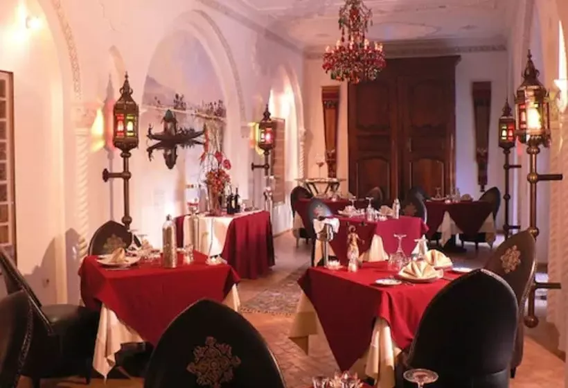 Fotos del hotel Demeures D Orient Riad & Spa:  4