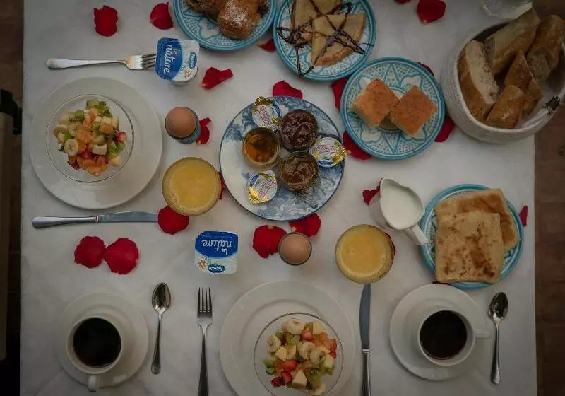 Fotos del hotel Demeures D Orient Riad & Spa:  12